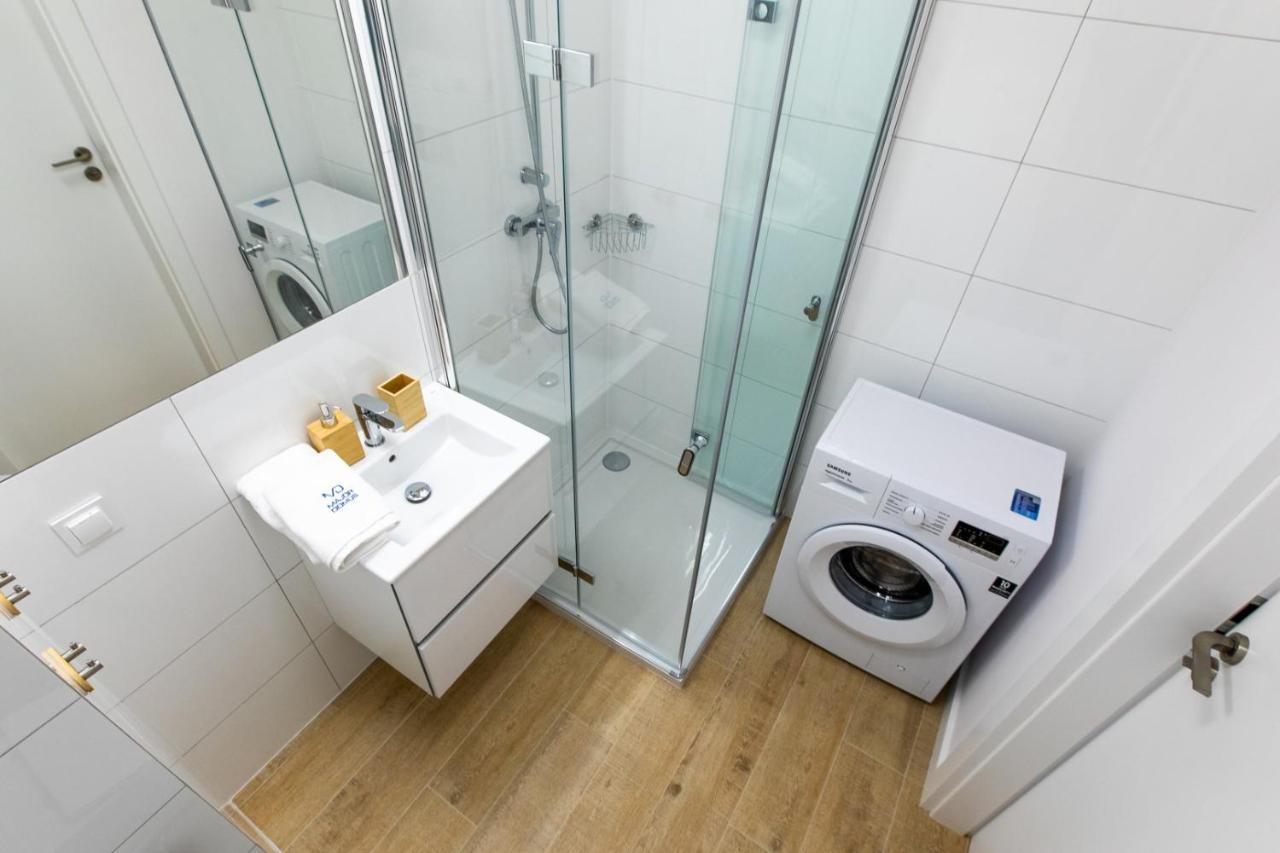 Apartament Grafitowy By Major Domus Club Dziwnów Extérieur photo